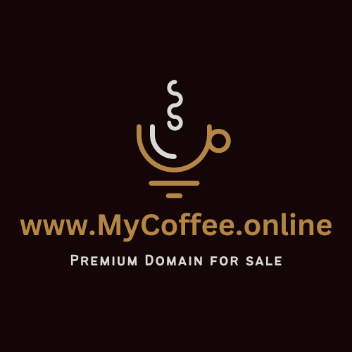 my coffee online coffee near me delivery logo